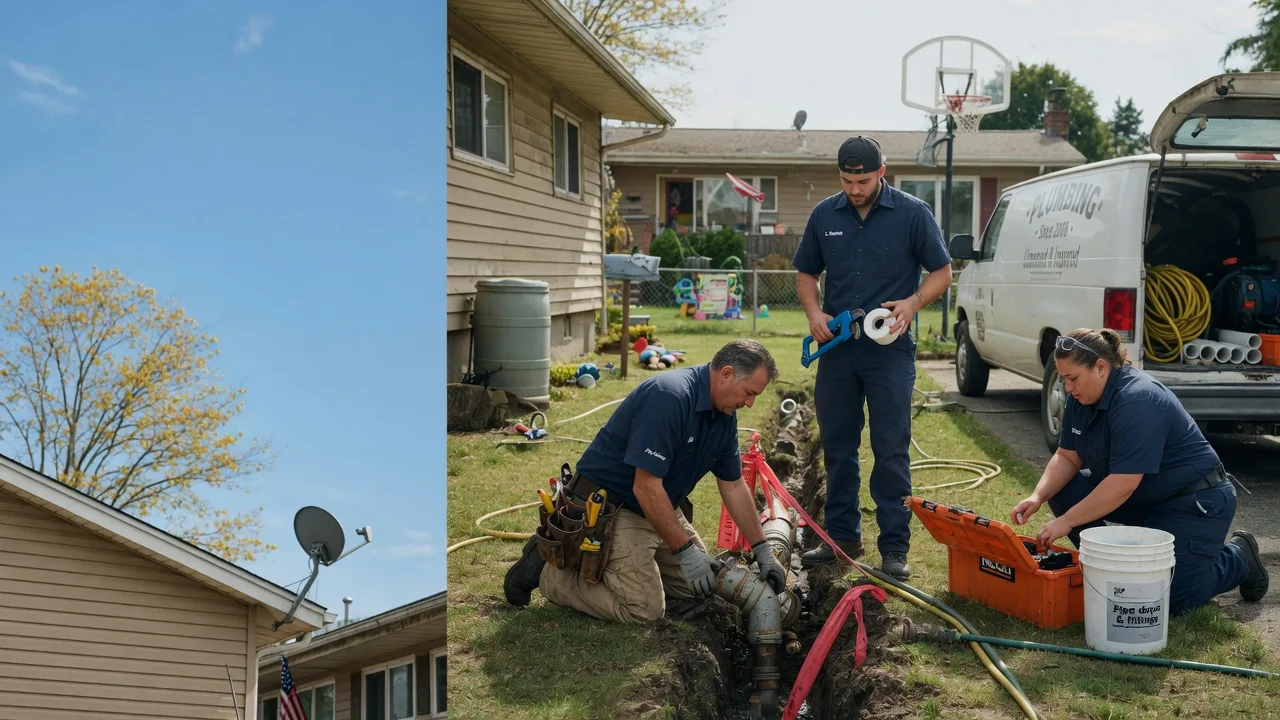 Garbage Disposal Replacement in Elkview, WV near me