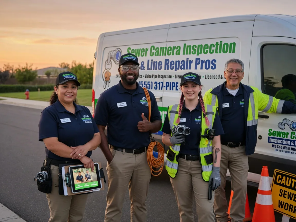 Sewer Line Repair company in Elkview, WV